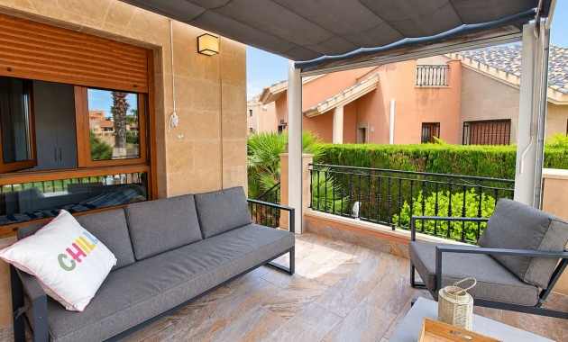 Sale - Detached Villa -
Algorfa - La Finca Golf Resort