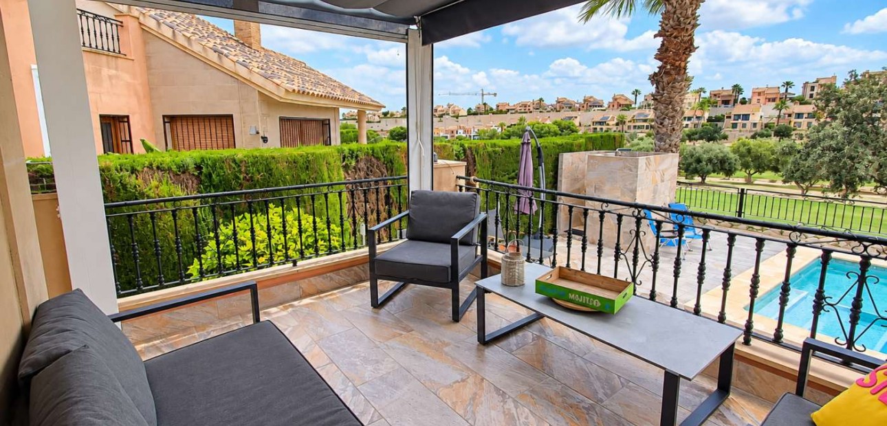 Sale - Detached Villa -
Algorfa - La Finca Golf Resort