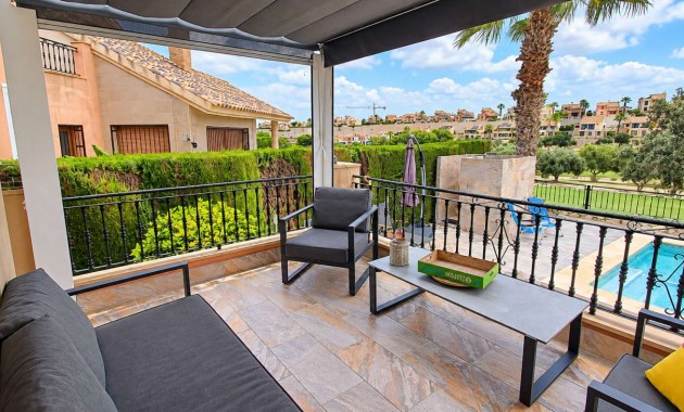 Sale - Detached Villa -
Algorfa - La Finca Golf Resort
