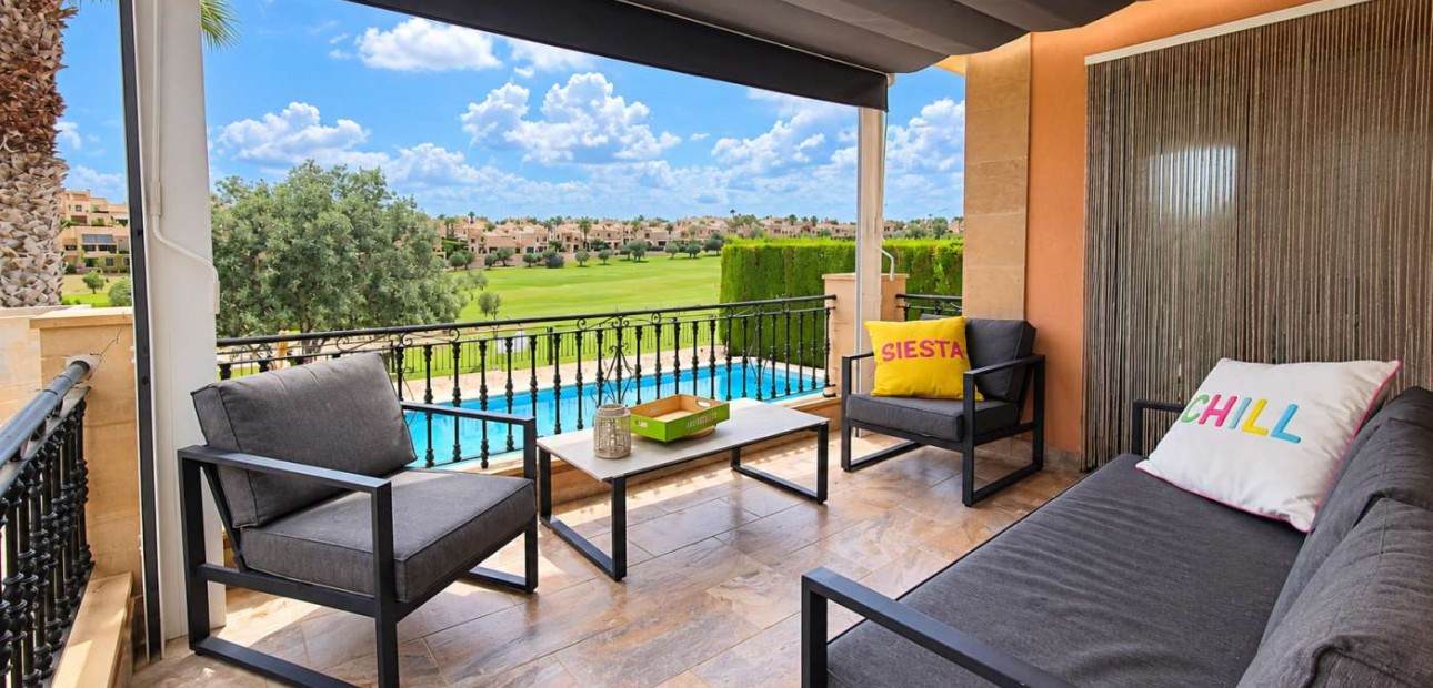 Sale - Detached Villa -
Algorfa - La Finca Golf Resort