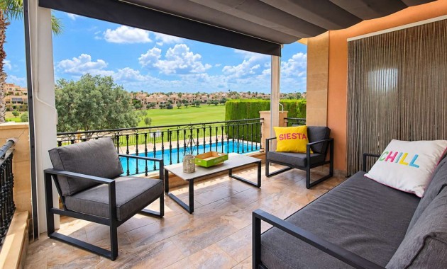 Sale - Detached Villa -
Algorfa - La Finca Golf Resort
