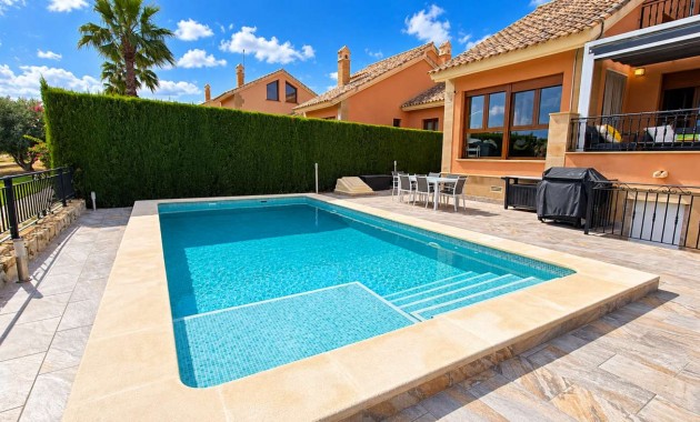 Sale - Detached Villa -
Algorfa - La Finca Golf Resort