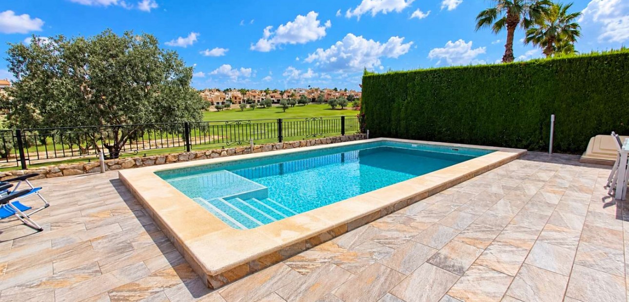 Sale - Detached Villa -
Algorfa - La Finca Golf Resort