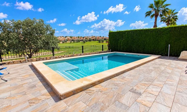 Sale - Detached Villa -
Algorfa - La Finca Golf Resort