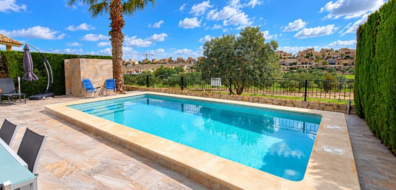 Sale - Detached Villa -
Algorfa - La Finca Golf Resort