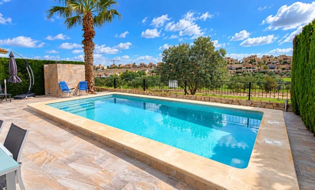 Sale - Detached Villa -
Algorfa - La Finca Golf Resort