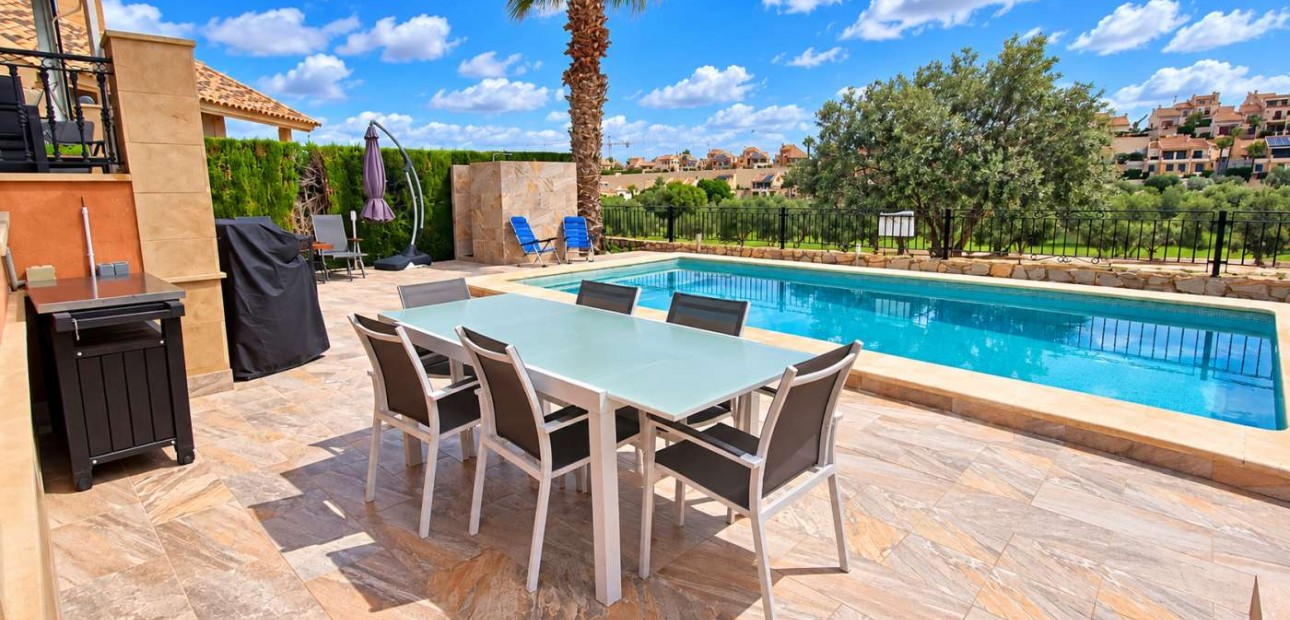Sale - Detached Villa -
Algorfa - La Finca Golf Resort