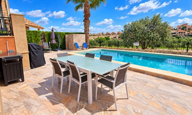 Sale - Detached Villa -
Algorfa - La Finca Golf Resort