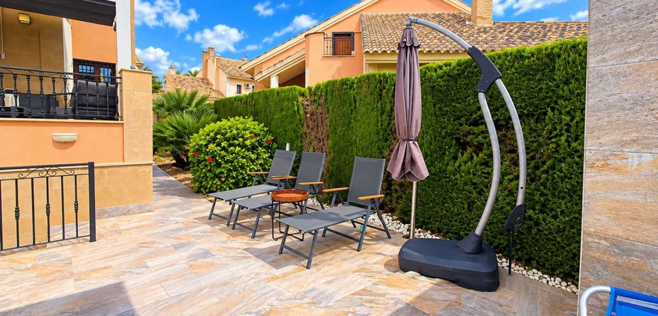 Sale - Detached Villa -
Algorfa - La Finca Golf Resort
