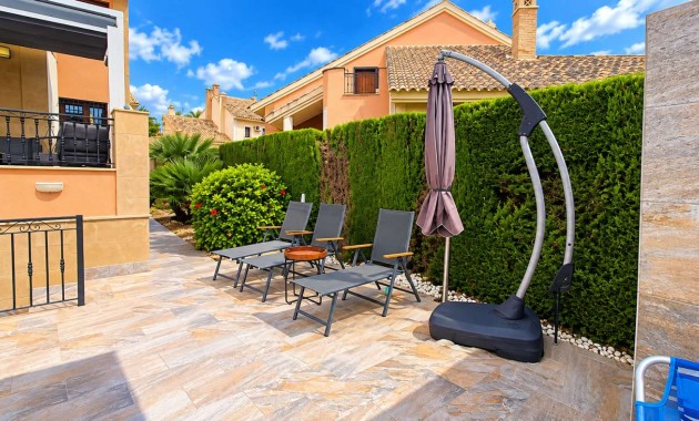 Sale - Detached Villa -
Algorfa - La Finca Golf Resort