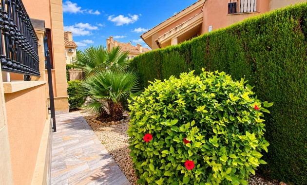Sale - Detached Villa -
Algorfa - La Finca Golf Resort