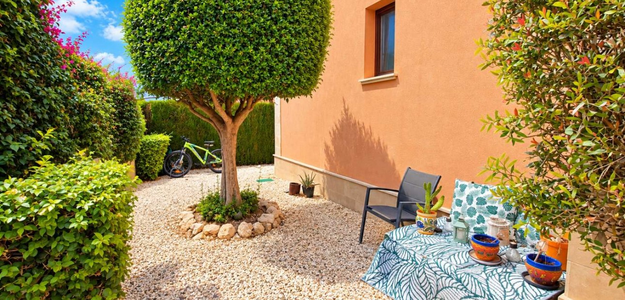 Sale - Detached Villa -
Algorfa - La Finca Golf Resort