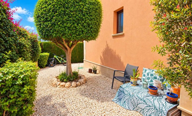 Sale - Detached Villa -
Algorfa - La Finca Golf Resort