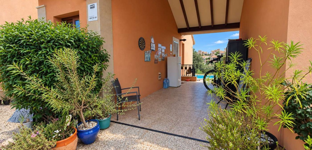 Sale - Detached Villa -
Algorfa - La Finca Golf Resort