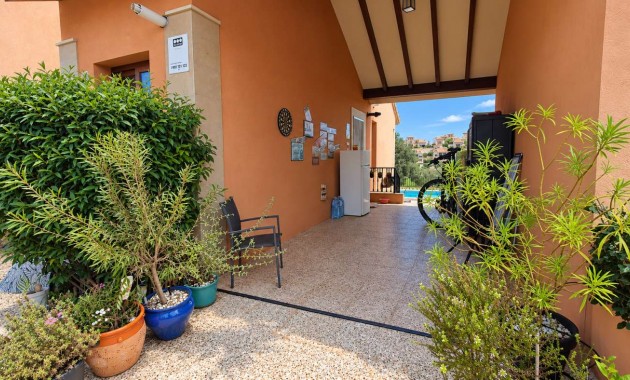 Sale - Detached Villa -
Algorfa - La Finca Golf Resort