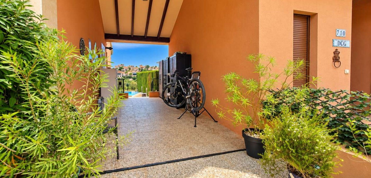 Sale - Detached Villa -
Algorfa - La Finca Golf Resort