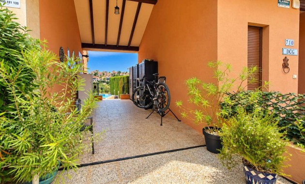 Sale - Detached Villa -
Algorfa - La Finca Golf Resort