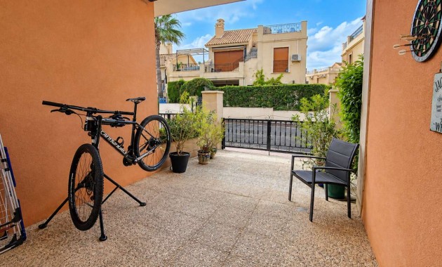Sale - Detached Villa -
Algorfa - La Finca Golf Resort