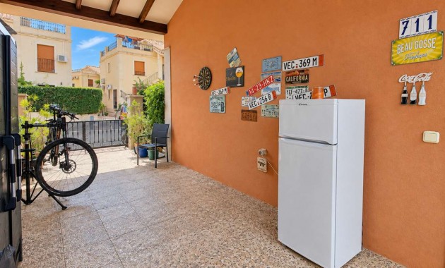 Sale - Detached Villa -
Algorfa - La Finca Golf Resort