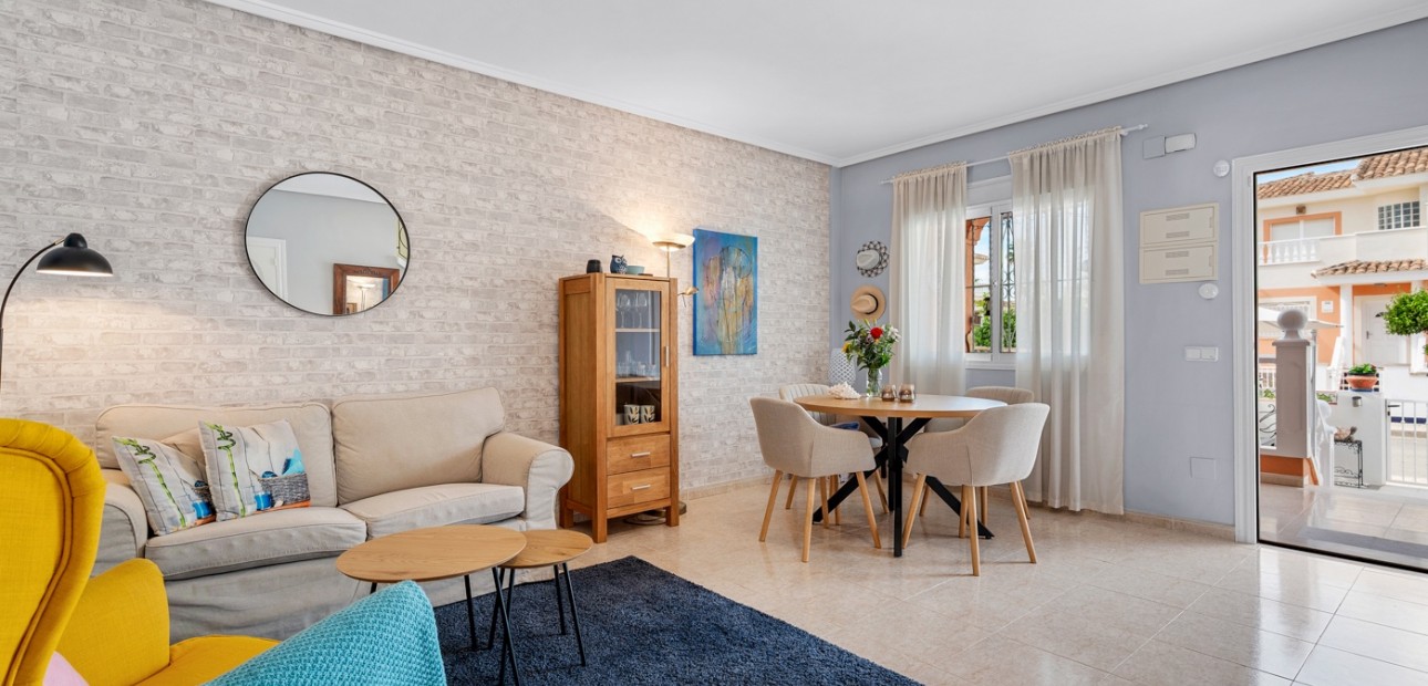 Sale - Townhouse -
Ciudad Quesada - Ciudad Quesada - Town