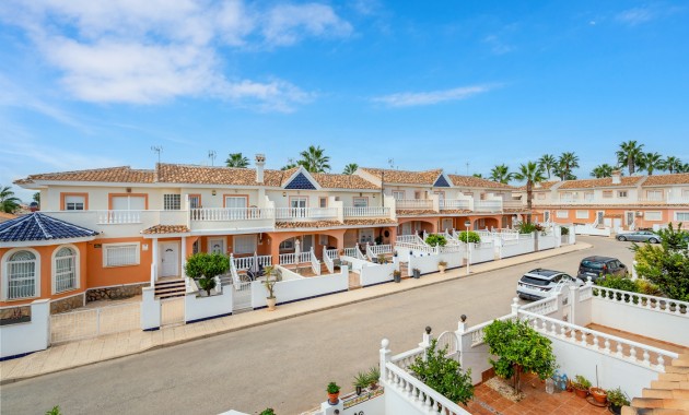 Sale - Townhouse -
Ciudad Quesada - Ciudad Quesada - Town