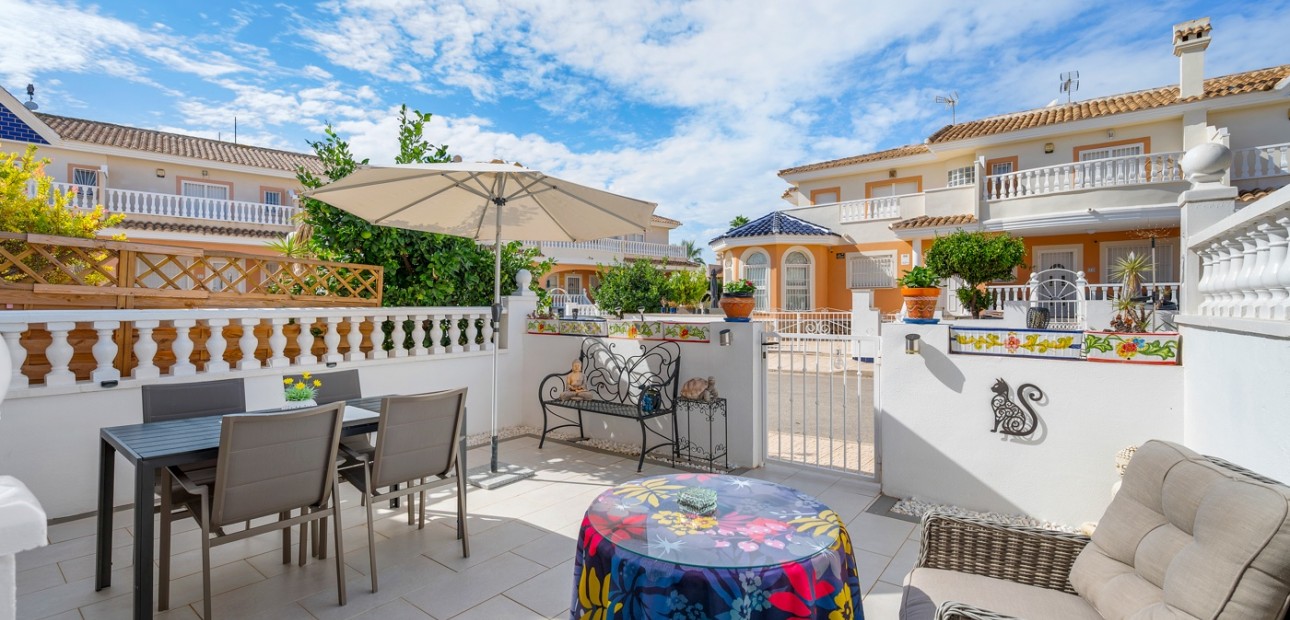 Sale - Townhouse -
Ciudad Quesada - Ciudad Quesada - Town