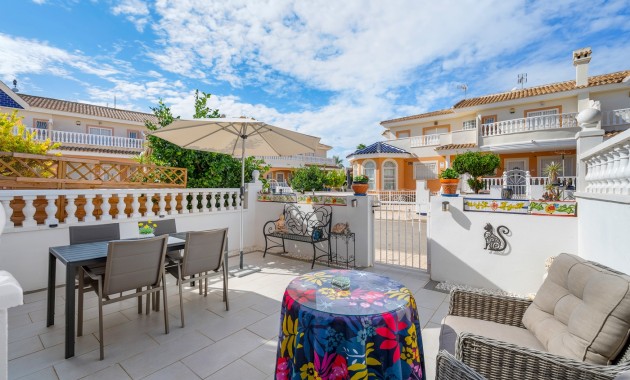 Sale - Townhouse -
Ciudad Quesada - Ciudad Quesada - Town