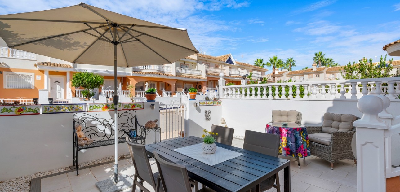 Sale - Townhouse -
Ciudad Quesada - Ciudad Quesada - Town