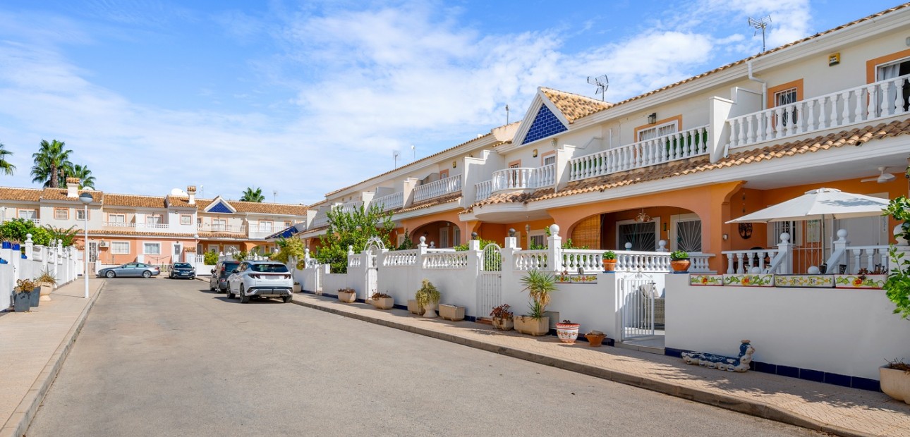 Sale - Townhouse -
Ciudad Quesada - Ciudad Quesada - Town