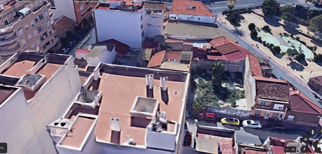 Sale - urban plot -
Torrevieja - Acequion
