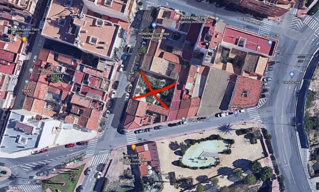 Sale - urban plot -
Torrevieja - Acequion