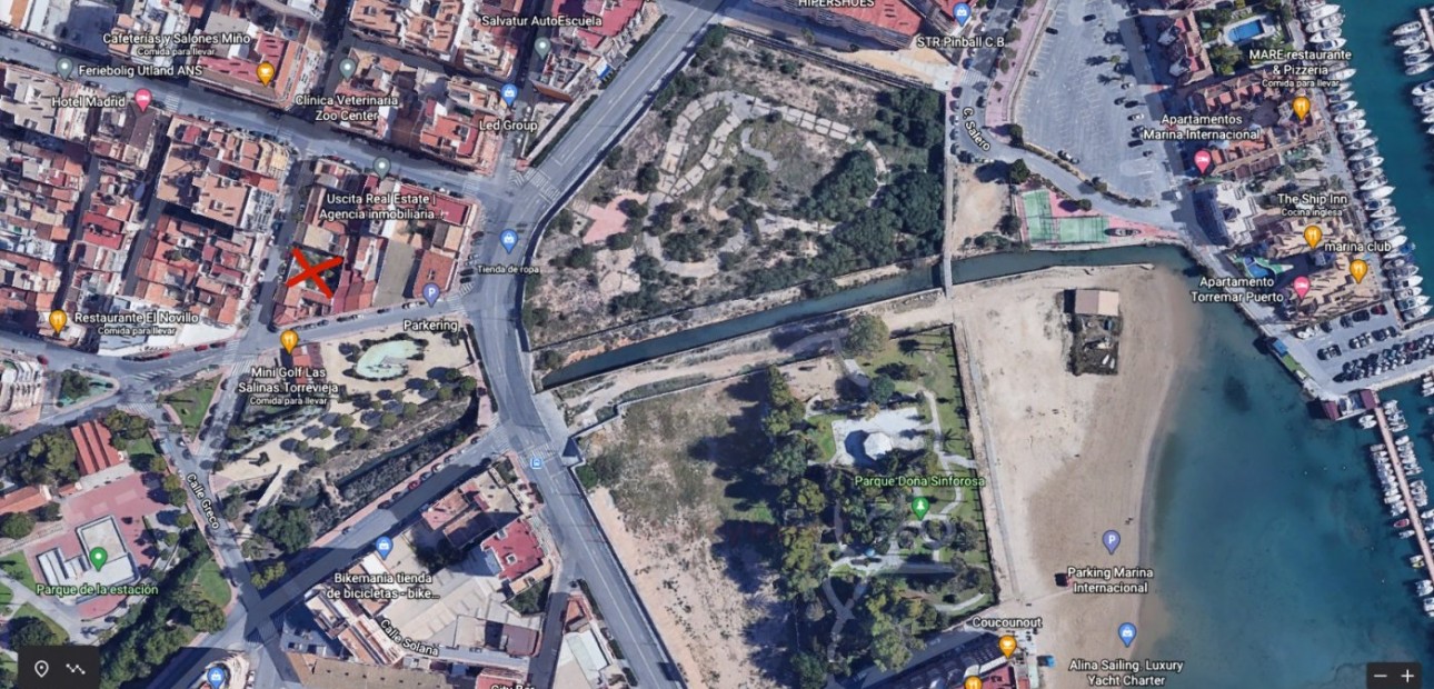 Sale - urban plot -
Torrevieja - Acequion