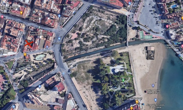 Sale - urban plot -
Torrevieja - Acequion