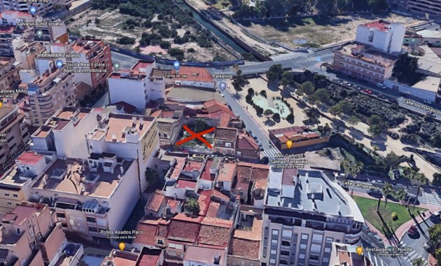 Sale - urban plot -
Torrevieja - Acequion