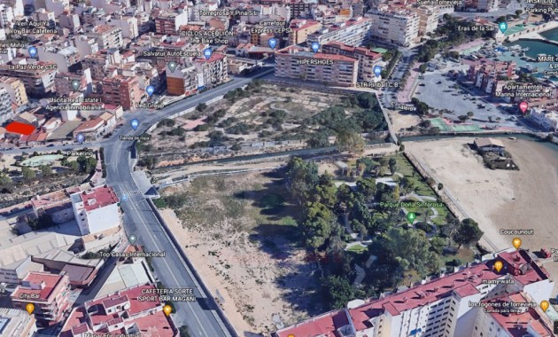 Sale - urban plot -
Torrevieja - Acequion