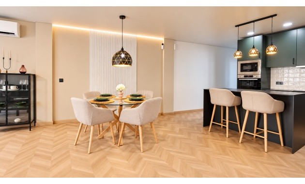 Herverkoop - Appartement / flat -
Torrevieja