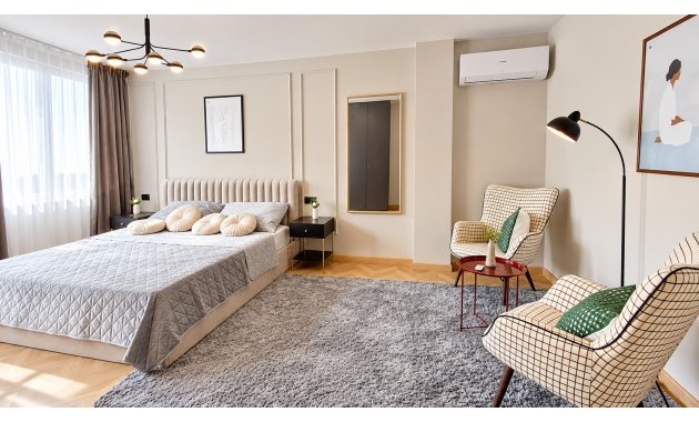 Herverkoop - Appartement / flat -
Torrevieja