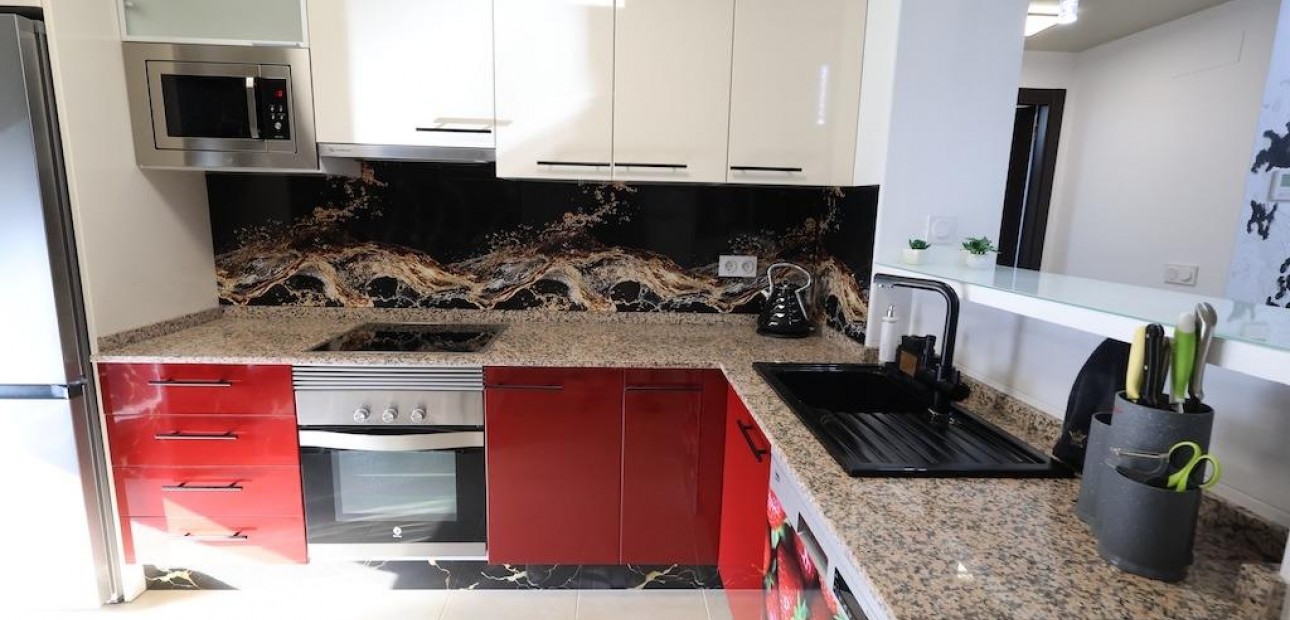 Sale - Apartment / flat -
Orihuela Costa - Villamartín-Las Filipinas