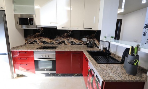 Sale - Apartment / flat -
Orihuela Costa - Villamartín-Las Filipinas