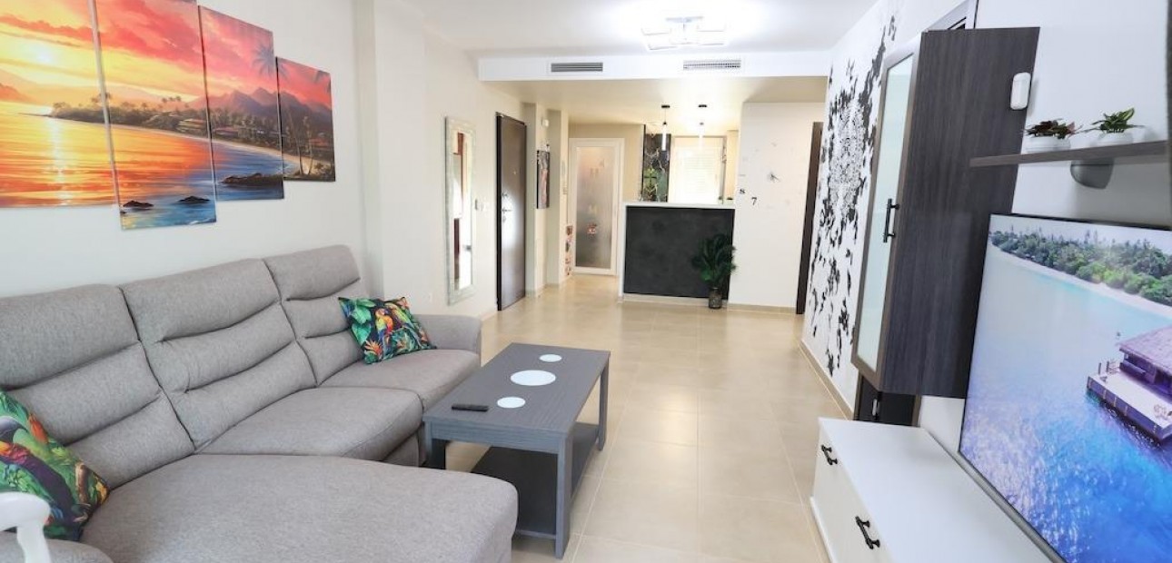 Sale - Apartment / flat -
Orihuela Costa - Villamartín-Las Filipinas