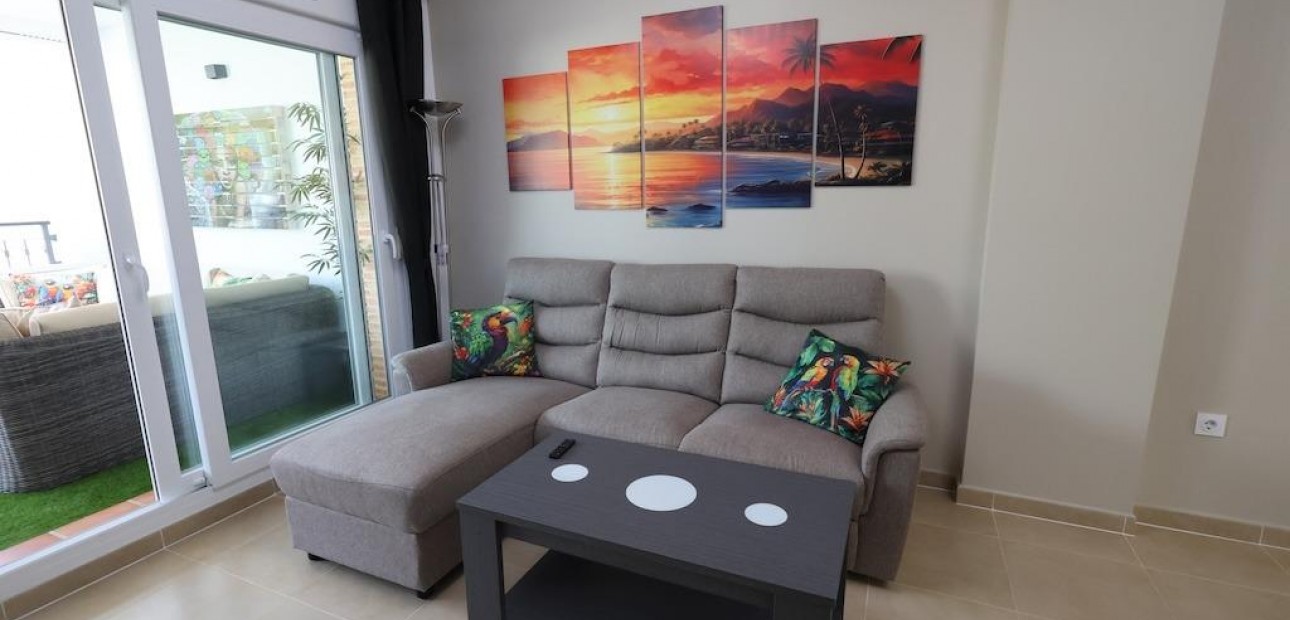 Sale - Apartment / flat -
Orihuela Costa - Villamartín-Las Filipinas