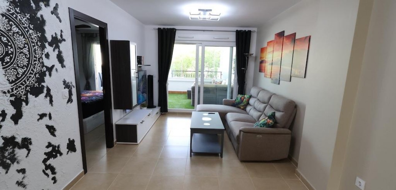 Sale - Apartment / flat -
Orihuela Costa - Villamartín-Las Filipinas