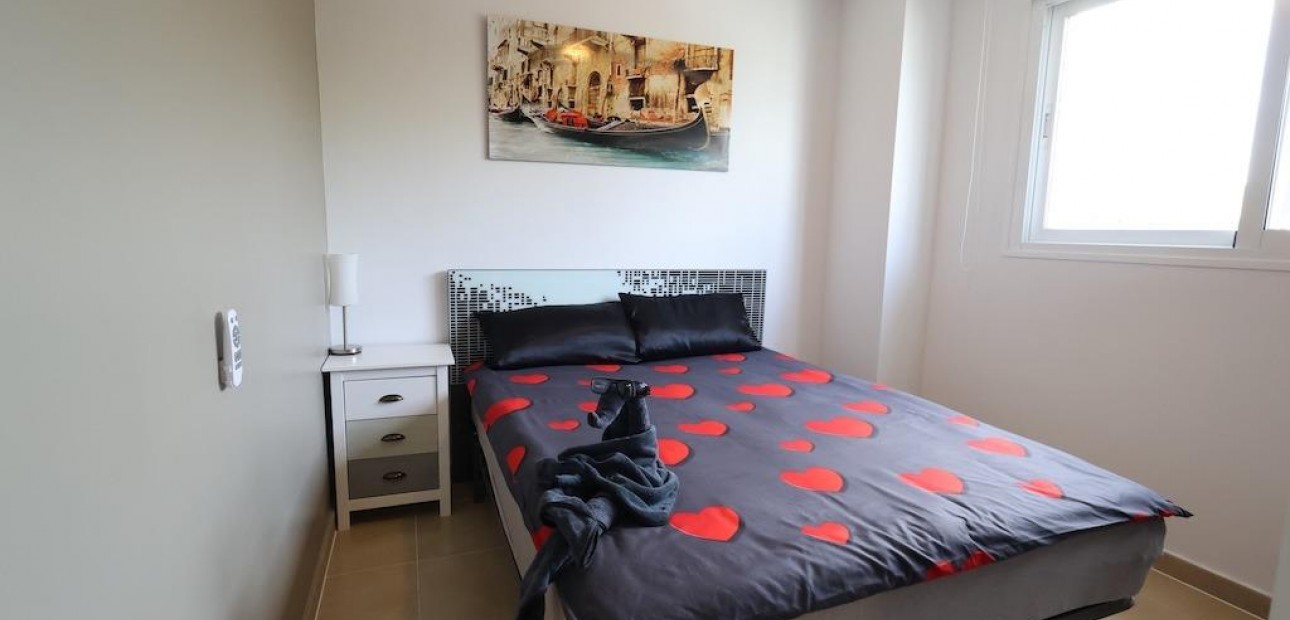 Sale - Apartment / flat -
Orihuela Costa - Villamartín-Las Filipinas