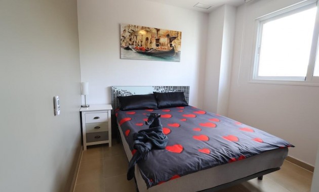 Sale - Apartment / flat -
Orihuela Costa - Villamartín-Las Filipinas