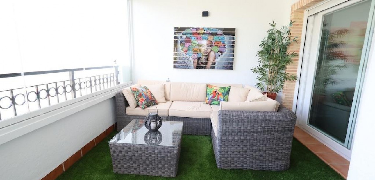 Sale - Apartment / flat -
Orihuela Costa - Villamartín-Las Filipinas