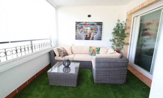 Sale - Apartment / flat -
Orihuela Costa - Villamartín-Las Filipinas