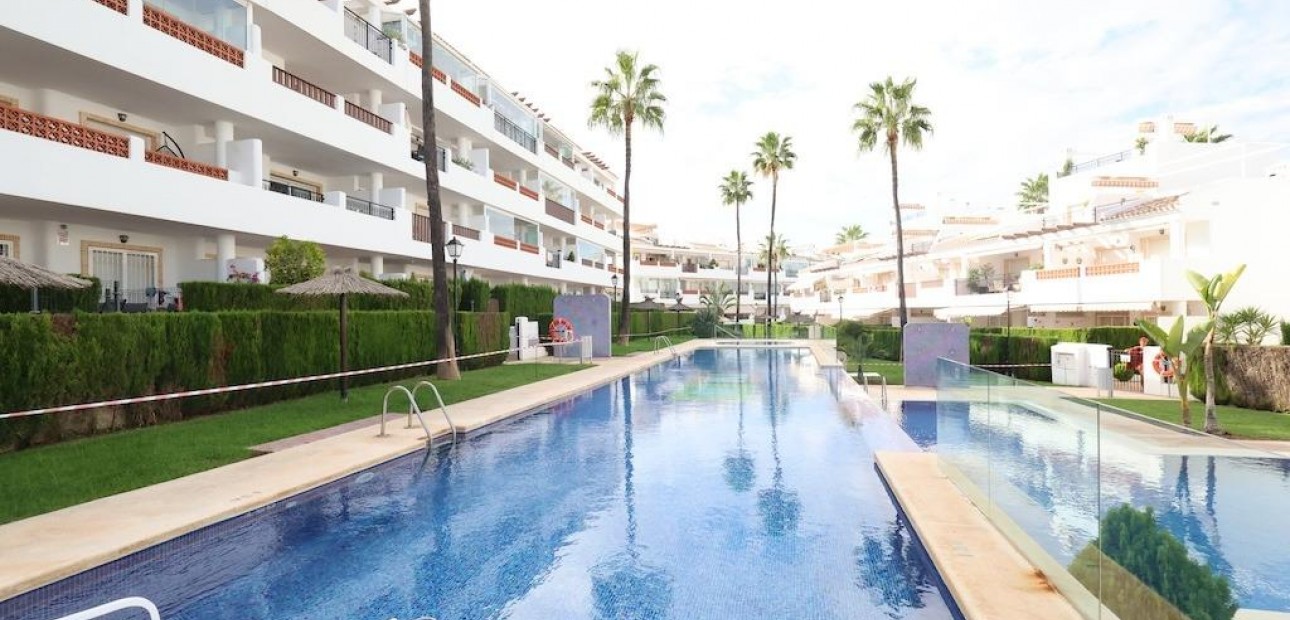 Sale - Apartment / flat -
Orihuela Costa - Villamartín-Las Filipinas