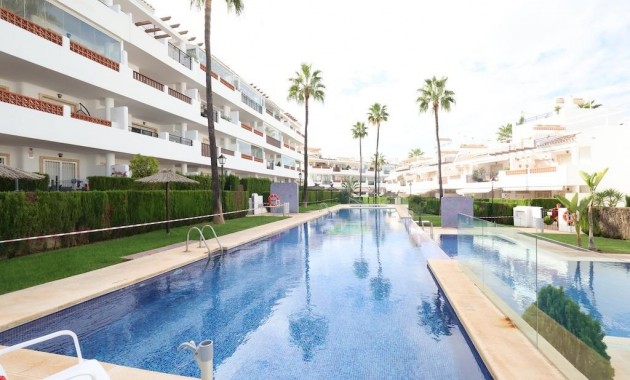 Sale - Apartment / flat -
Orihuela Costa - Villamartín-Las Filipinas