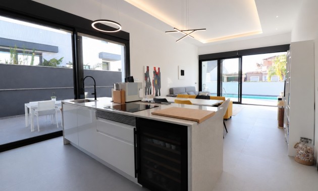 Sale - Detached Villa -
Formentera del Segura - Fincas de La Vega