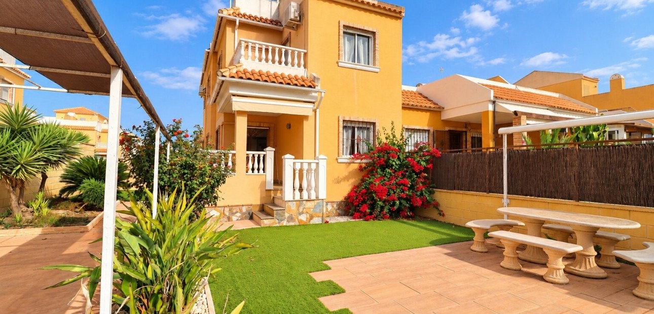Sale - Quad Villa -
Ciudad Quesada - Lo Marabu